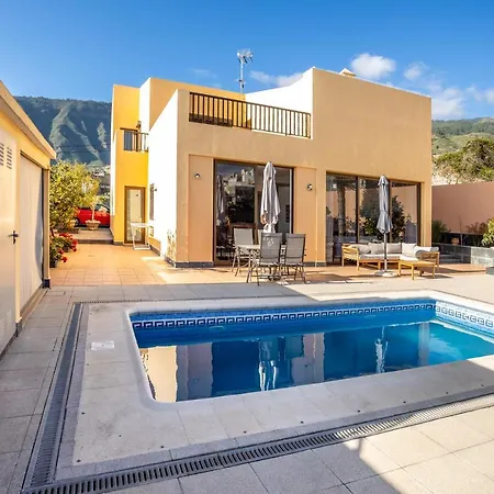 Villa Amazing Villa Las Flores *