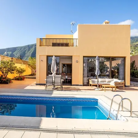 别墅 Amazing Villa Las Flores Güimar