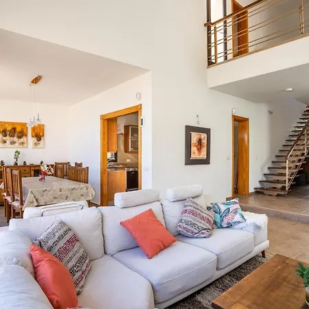 Amazing Villa Las Flores 别墅 *